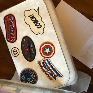 Coach Marvel Bag - NEW